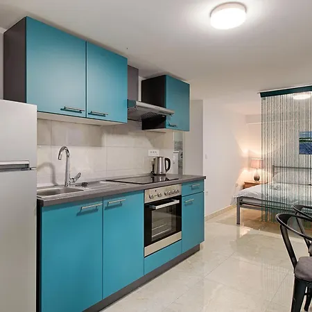 Cezar Luxury Apartman *